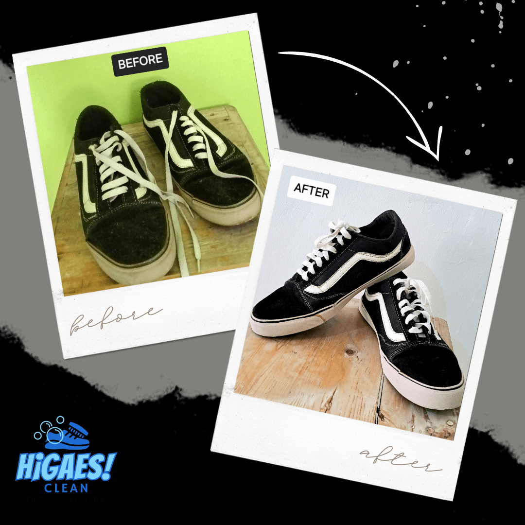 HiGaes Clean Shoe++ Laundry