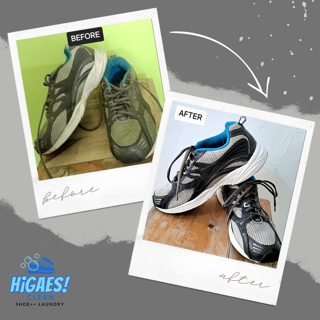 HiGaes Clean Shoe++ Laundry