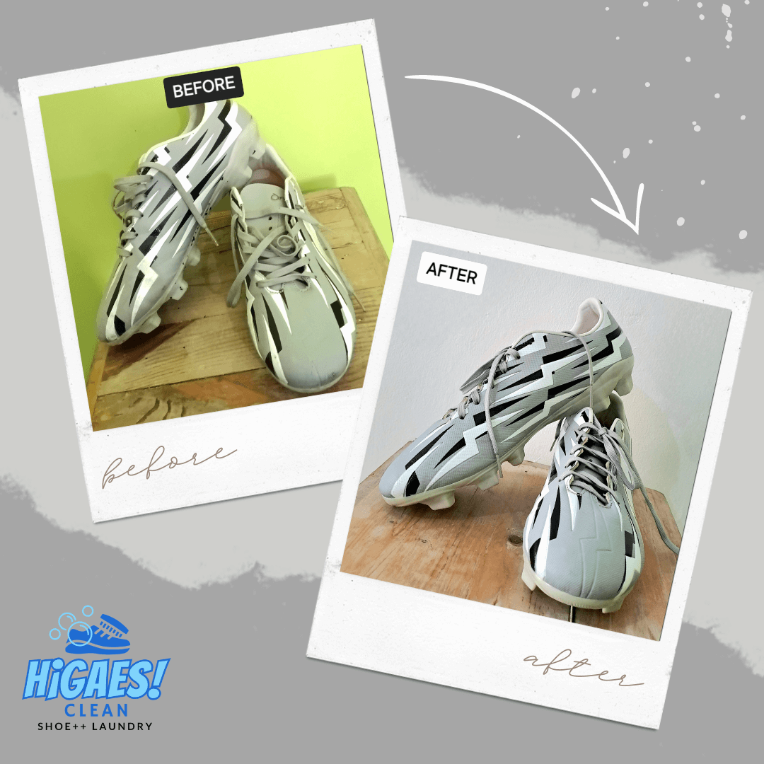HiGaes Clean Shoe++ Laundry