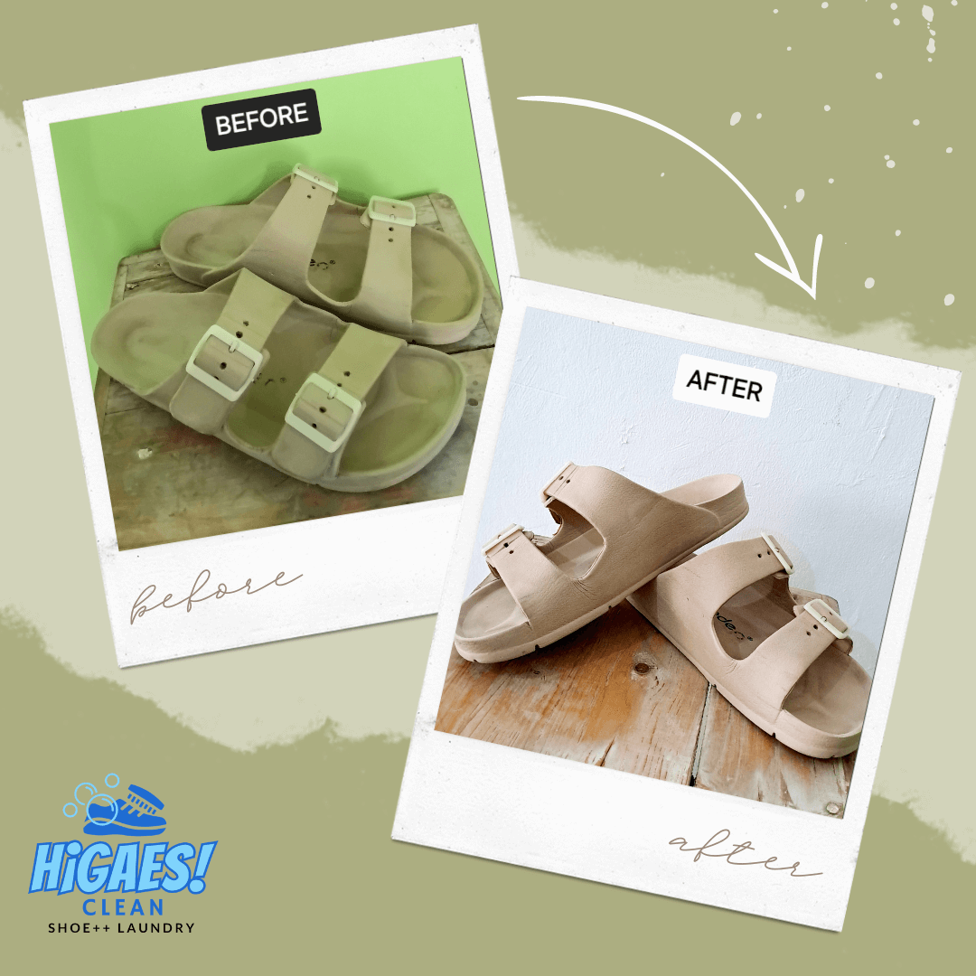 HiGaes Clean Shoe++ Laundry