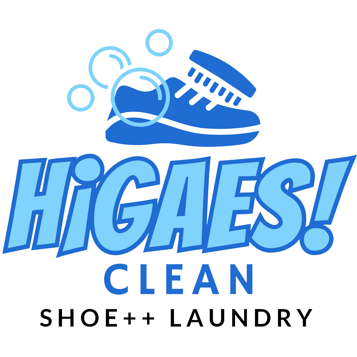 HiGaes Clean Shoe++ Laundry
